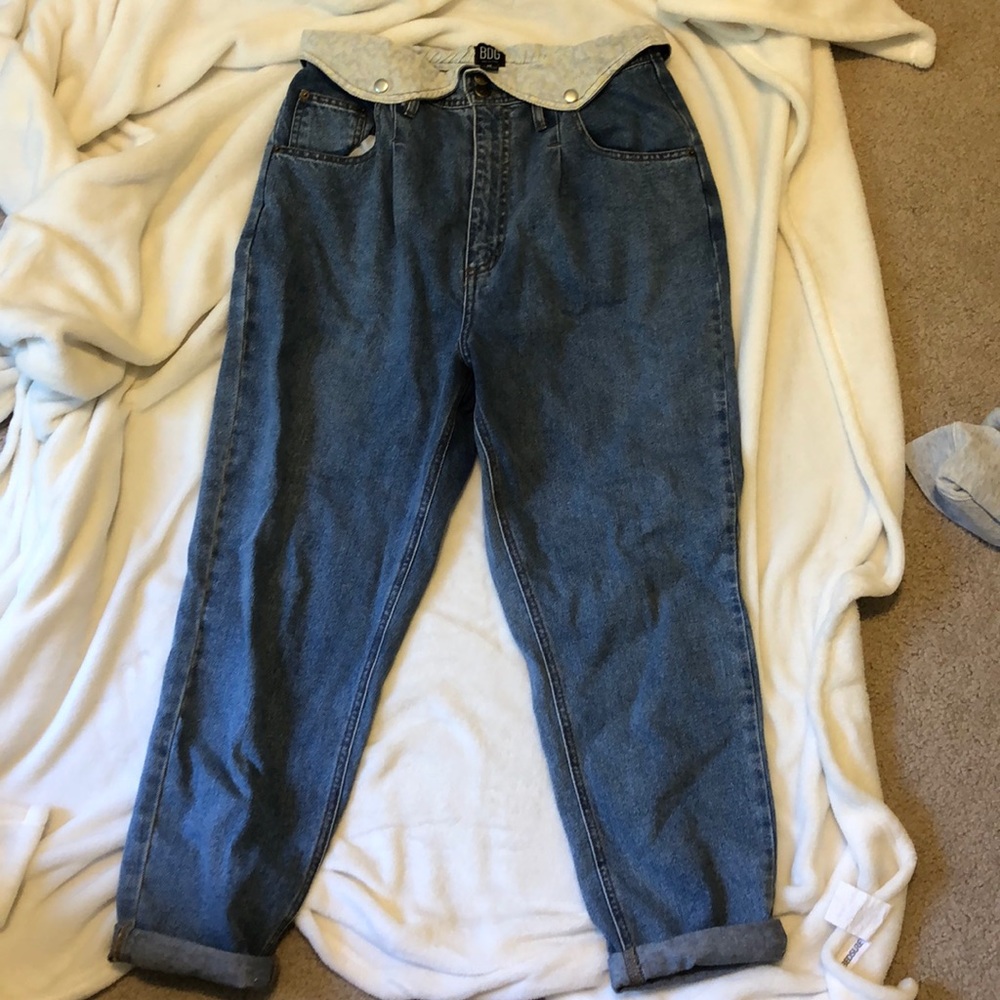 BDG Mom Jeans